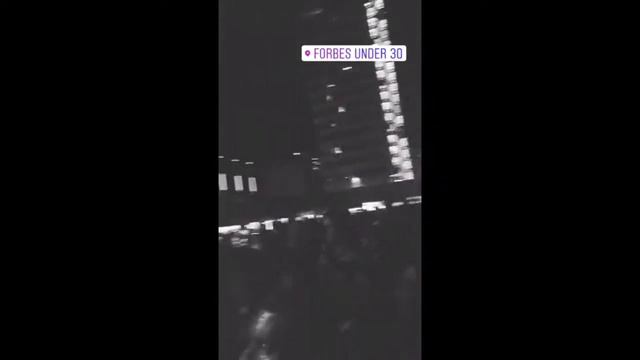 FORBES 30 UNDER 30