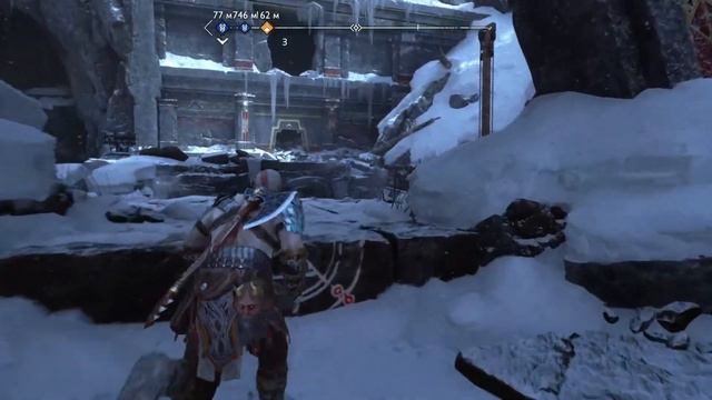 God Of War RagnaroK После этой игры можно продавать Ps5 😅🤣прохождение без комментов Часть 13 смотреть онлайн