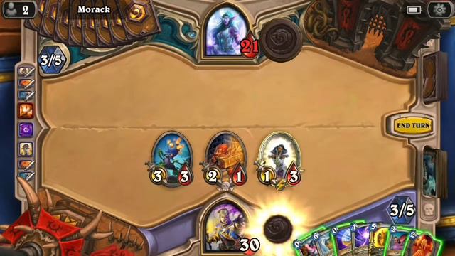 NOT SO BIG PRIEST (Raza Priest vs Big Priest) | HEARTHSTONE смотреть онлайн