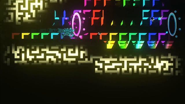 Digital Descent (RTX: ON) - Without LDM in Perfect Quality (4K, 60fps) - Geometry Dash смотреть онлайн
