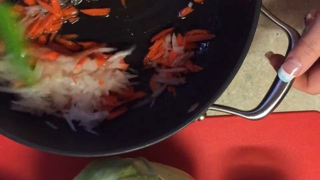 Тушеная капуста. Как готовить? Лучший рецепт! смотреть онлайн