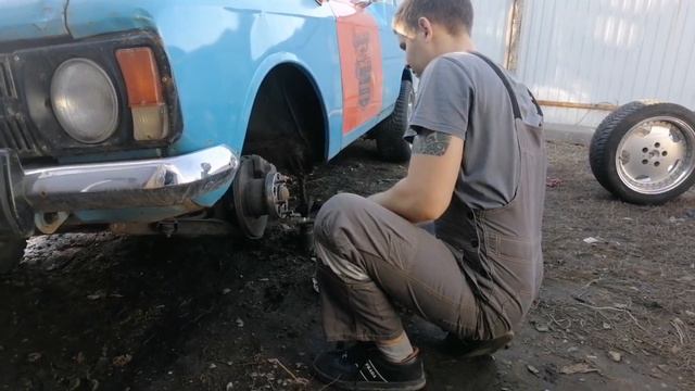 Колеса р16 на иж 2715 пикап. смотреть онлайн