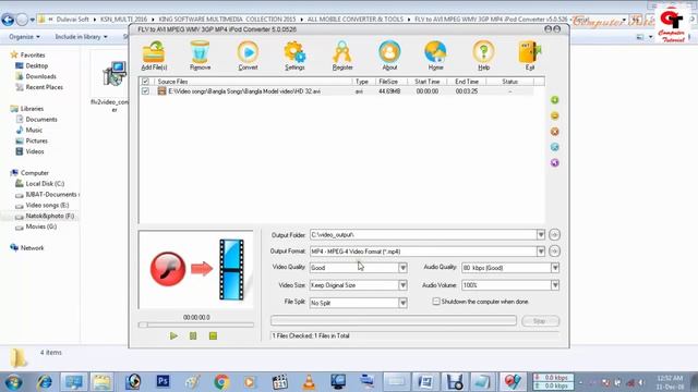 Download and install flv video converter with serial key | How to use flv video converter 100% work смотреть онлайн
