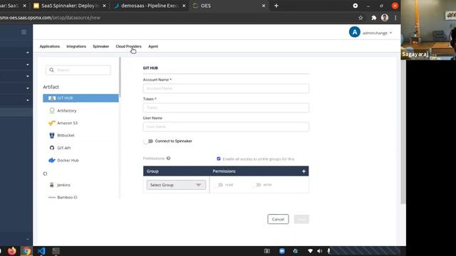 SaaS Spinnaker: Deploy into Kubernetes Faster and Safer from Day-1 смотреть онлайн