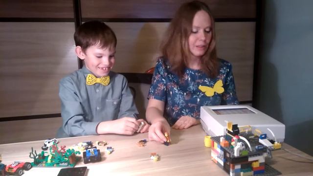 Мы нашли золото, что с ним делать? #золото, #LEGO, #gold смотреть онлайн