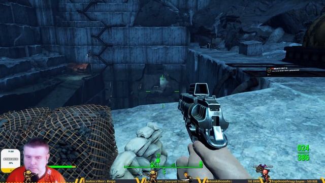 Fallout 4 (dlc)➤ Прохождение #17 — стрим на русском [1440p 60 fps] смотреть онлайн