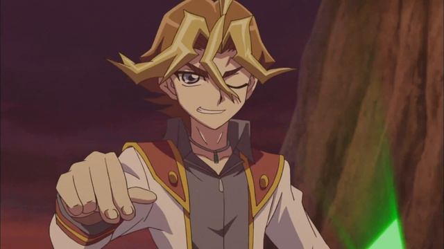 Yu-Gi-Oh! ARC-V 1x32 - The Pendulum Swings Both Ways: Part 2 смотреть онлайн