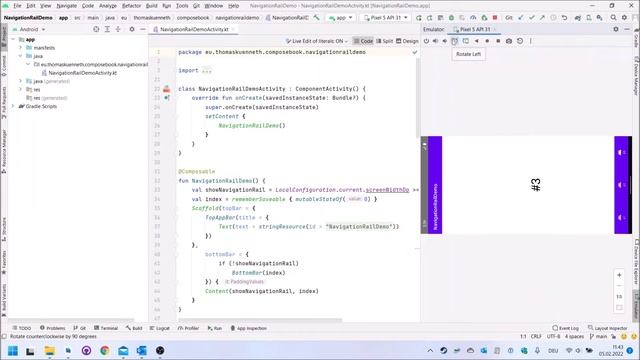 Android UI Development with Jetpack Compose | 11. Conclusion and Next Steps смотреть онлайн