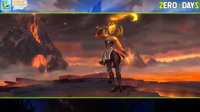 Panteon, Diana, and Leona Teaser | League Of Legend Wild Rift Indonesia смотреть онлайн