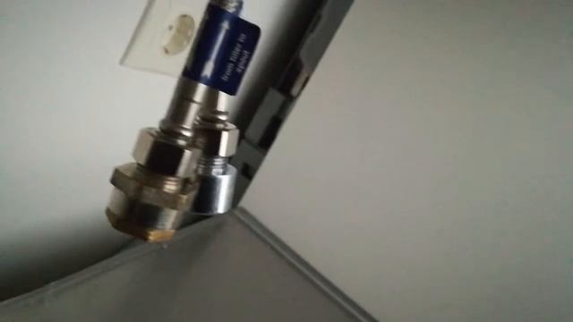 Грое блу. Grohe Blue. Подключение обратного осмоса к смесителю. Адаптация смотреть онлайн