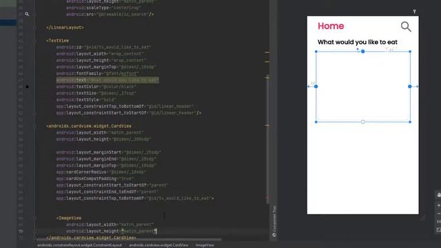 Android food app using (MVVM + Retrofit + Room) #2 смотреть онлайн