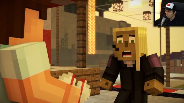 Die EYLTRA RAKETE ✪ Minecraft Storymode Season 2 Episode 5 #2 смотреть онлайн