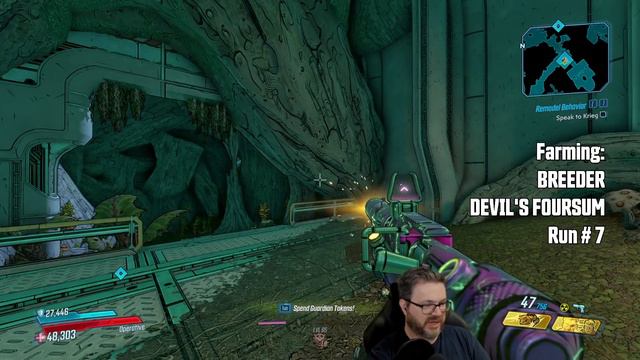 BOSS RUSH EXTREME - Day #6 | EDEN-6 [Borderlands 3] смотреть онлайн