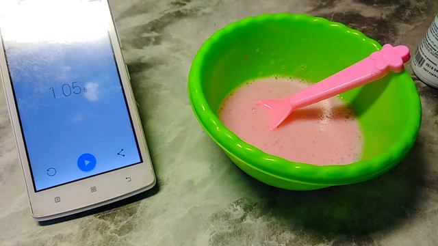 СЛАЙМ ЗА 1 МИНУТУ