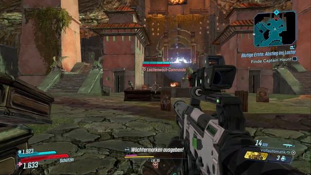 Borderlands 3 Update 1.0.3 | Nintendo Switch Gameplay смотреть онлайн