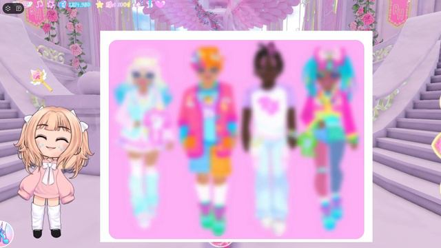 NEW STARLIGHT SET Is Finally Revealed And Coming Soon Royale High смотреть онлайн