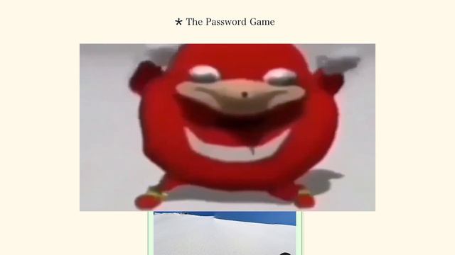 🤬я НЕ ПРИДУМАЛ пароль за 40 МИНУТ! | The password game смотреть онлайн