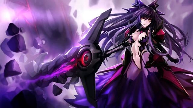 Date a Live OST – Hanten Tohka Extended. смотреть онлайн