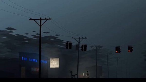 Kentucky Route Zero PC Trailer