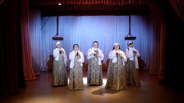 Очень красивая песня!!!"Все потому" (кавер) муз П.Аедоницкого,сл.И. Шаферана. Н.в.а. "Сударушка" смотреть онлайн