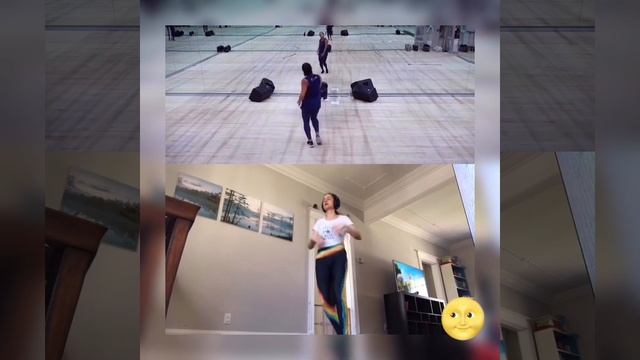Tracy Anderson Method ‘Pray’ Dance Cardio смотреть онлайн