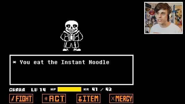 SANS IMPOSSIBLE EDITION | Undertale 