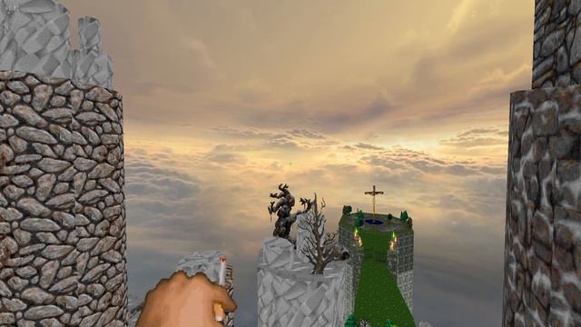 Grezzo Due - The Most Offensive DOOM Mod Ever Made смотреть онлайн