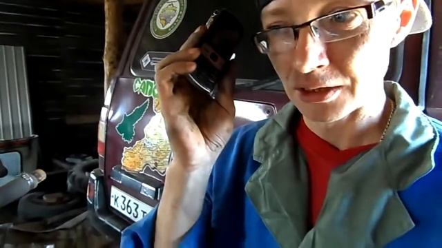 Замена сцепления СИМБИР