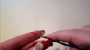 МАЛЕНЬКАЯ РОЗОЧКА КРЮЧКОМ. Просто и подробно как вяжется маленькая розочка крючком