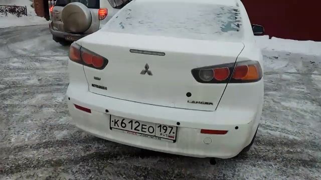 Мицубиси Лансер 10 год. продана!