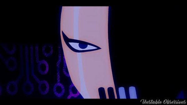 Dark Crush {Robin x Raven}