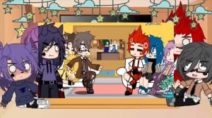 Реакция королей на валетов(вальтов) 1/3 #гача#клуб#13_карт