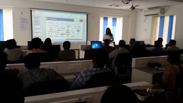 .Net, SAP & Oracle Training classes смотреть онлайн