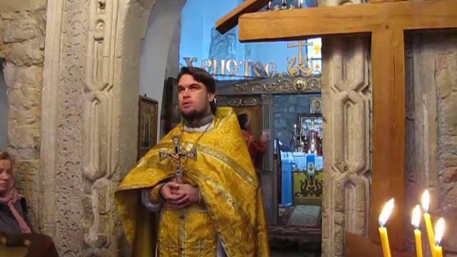 Проповедь отца Антония 30 ноября 2014 года смотреть онлайн