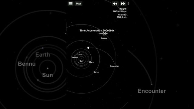 Crossing Proxima B with PSLV _ SFS with bp смотреть онлайн