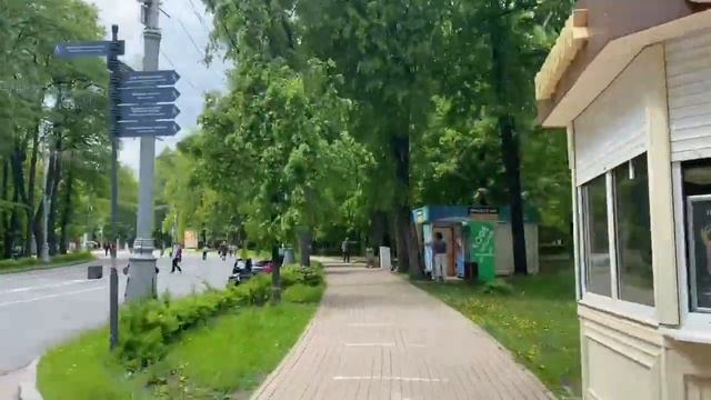 Теннисные корты в парке Сокольники. Как найти? смотреть онлайн