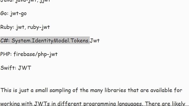 What are JSON Web Tokens (JWT) смотреть онлайн