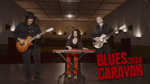 Blues Caravan 2024 - Come On In My Kitchen смотреть онлайн