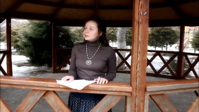 Маргарита Черных. У него была гитара в руках. Стихи 2015 смотреть онлайн