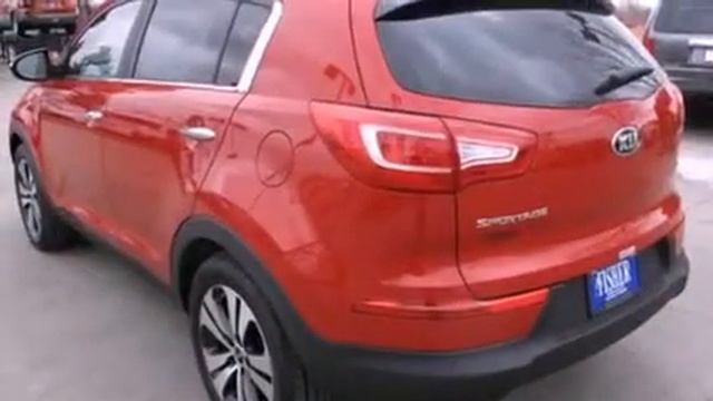 2013 Kia Sportage Louisville CO смотреть онлайн