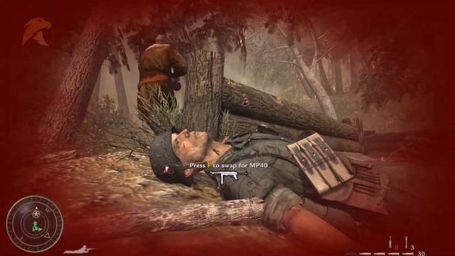 Call of Duty : World at War PART 2 - Reznov смотреть онлайн