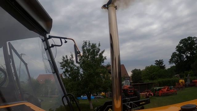 Końcówka dużego remontu Ursus 1614. смотреть онлайн