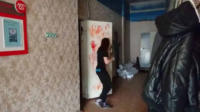 Квест комната Ангарск смотреть онлайн