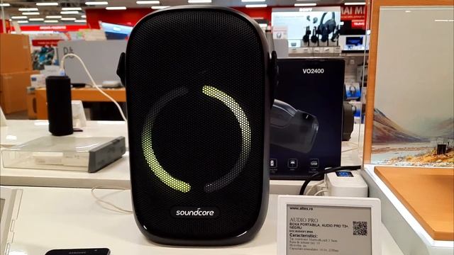 Anker SoundCore Rave Neo FULL REVIEW & SOUND TEST смотреть онлайн