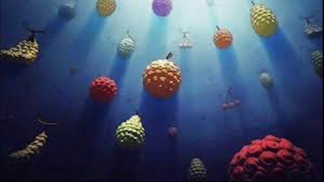 Devil Fruit Idea: Blitz Blitz Fruit смотреть онлайн