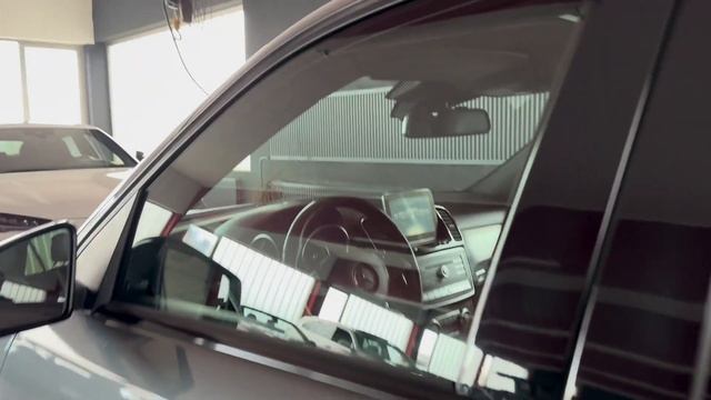 Mercedes GLE 500 AMG смотреть онлайн