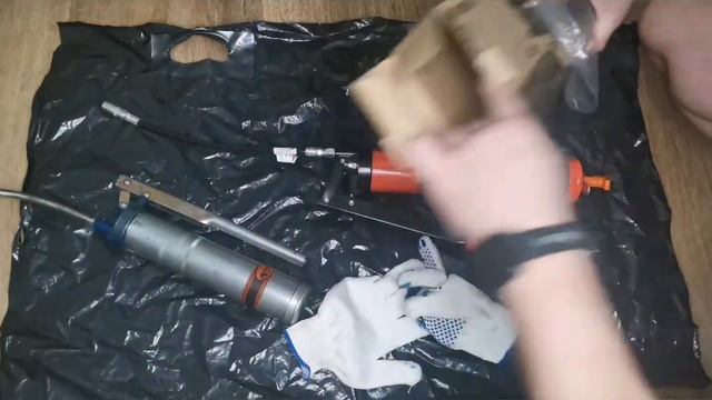 обзор шприца автодело 42040. смотреть онлайн