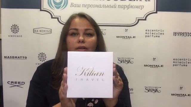 Описание аромата By Kilian Forbidden Games смотреть онлайн