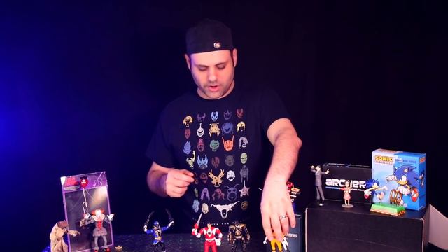 Your Power Rangers Team? MMPRtoys Lootcrate! смотреть онлайн