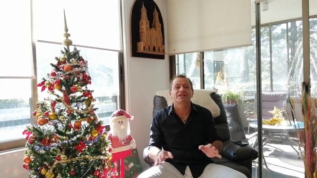 Saludos e ideas para esta Navidad y Año Nuevo смотреть онлайн